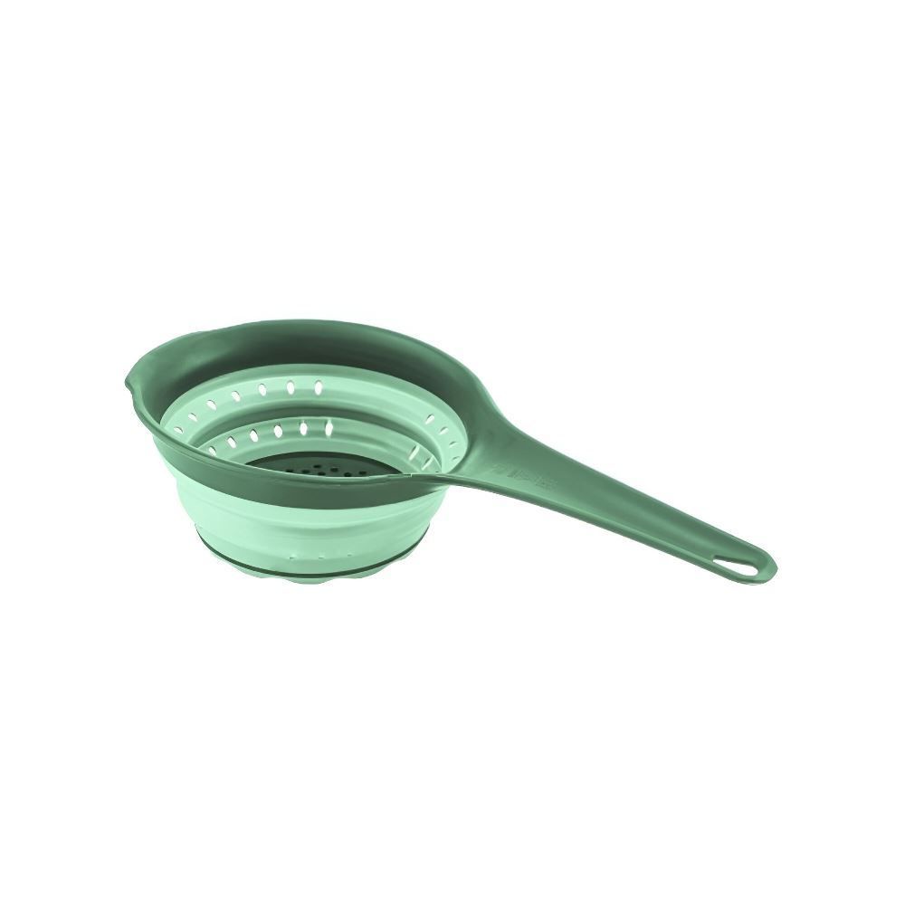 Peneira Retrátil Havan Casa 14 Cm - Verde