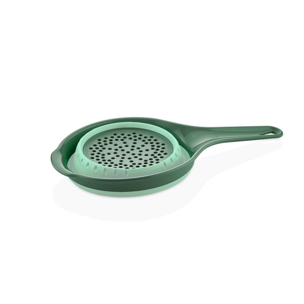 Peneira Retrátil Havan Casa 18,5 Cm - Verde