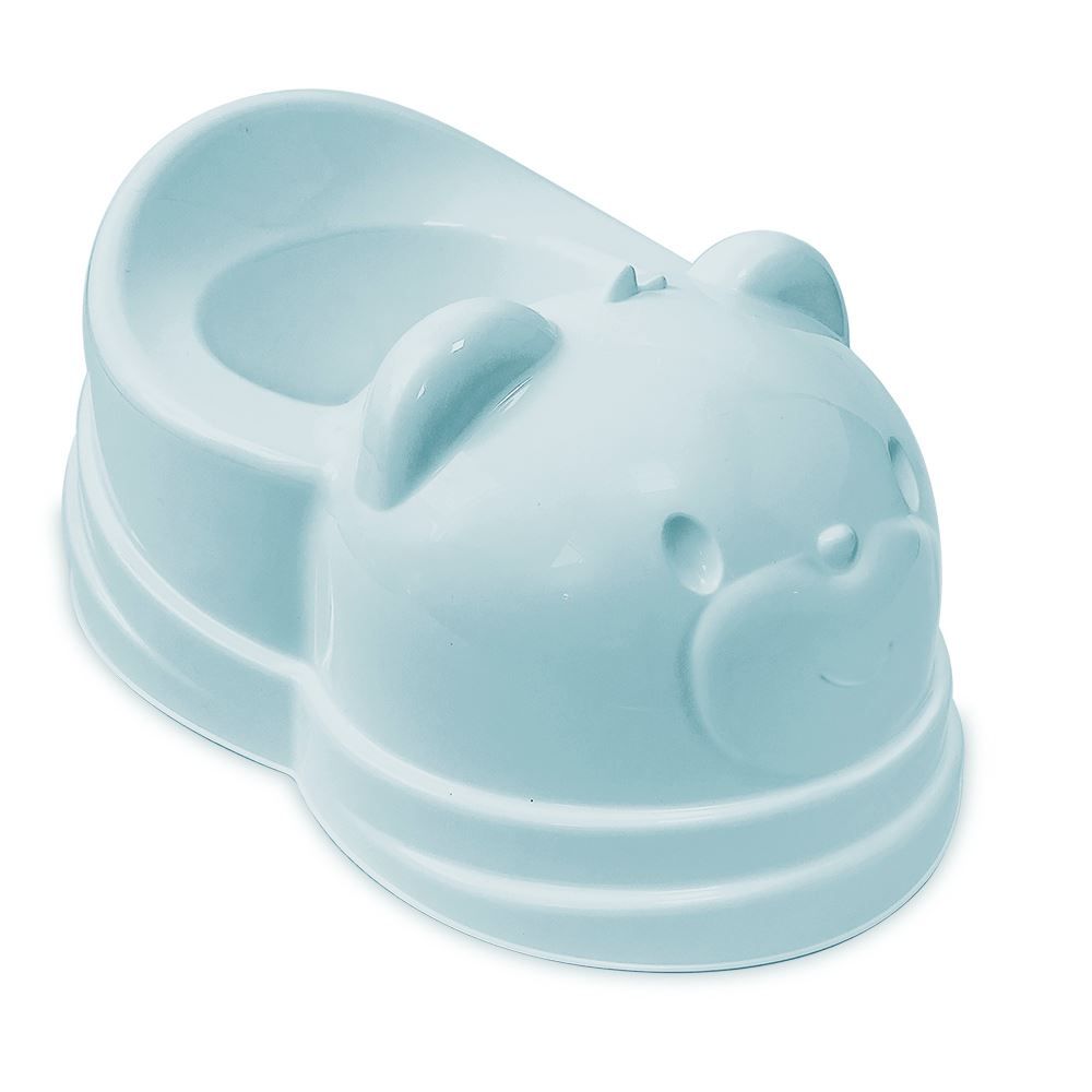 Troninho Infantil Fofura Havan Baby - NEVOA