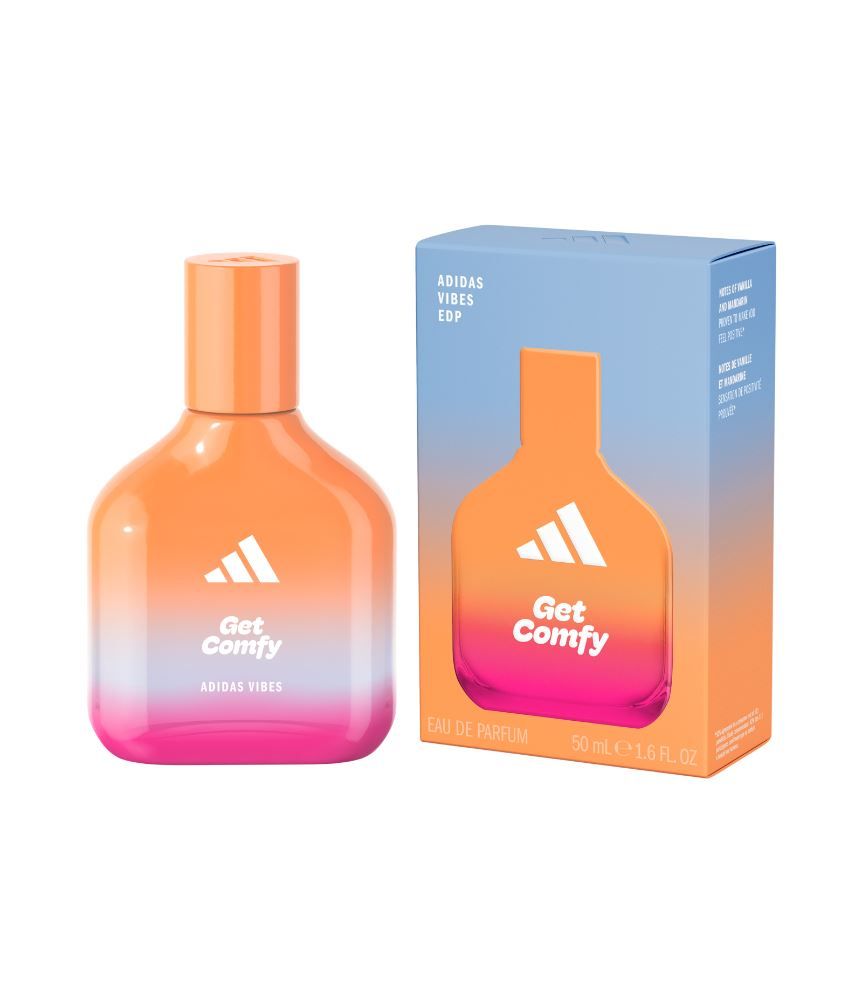 Perfume Adidas Vibes Get Comfy Edp 50Ml