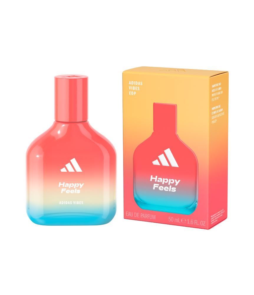 Perfume Adidas Vibes Happy Feels Edp 50Ml