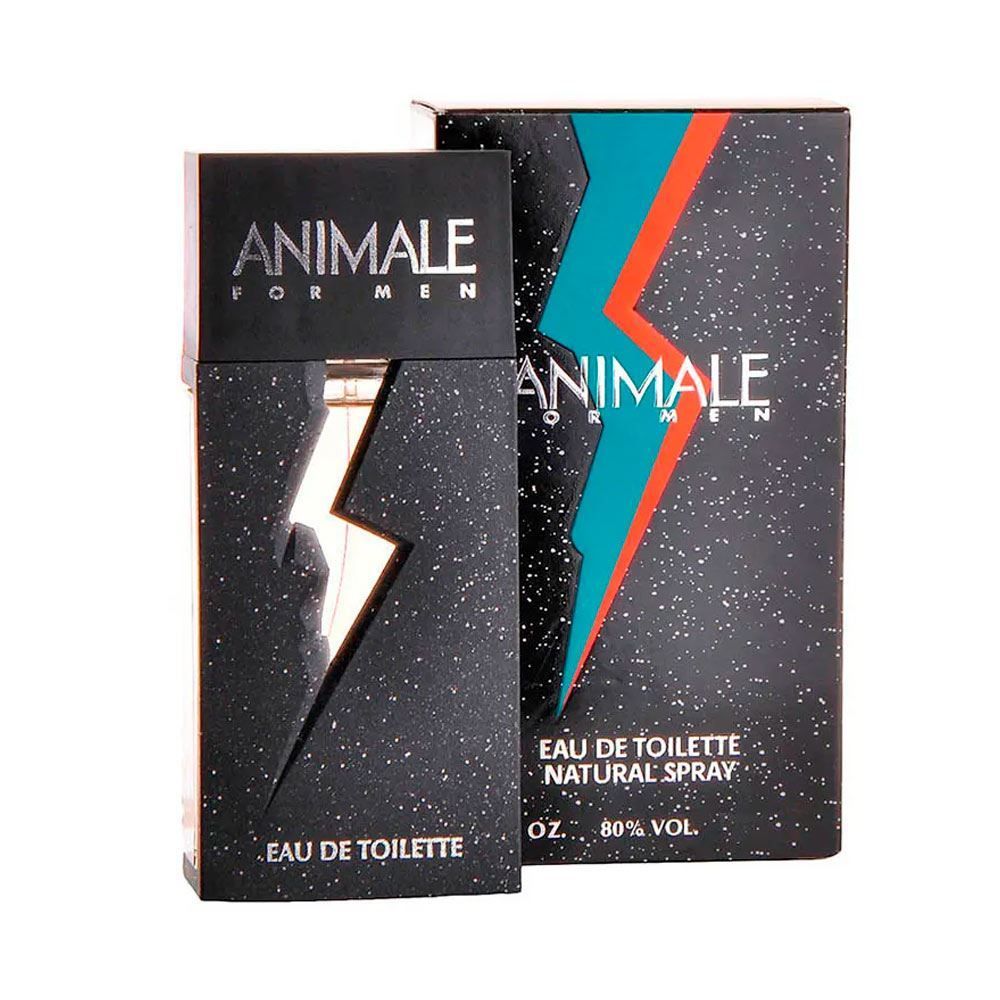 Perfume Animale for Men Eau de Toilette - 30ml