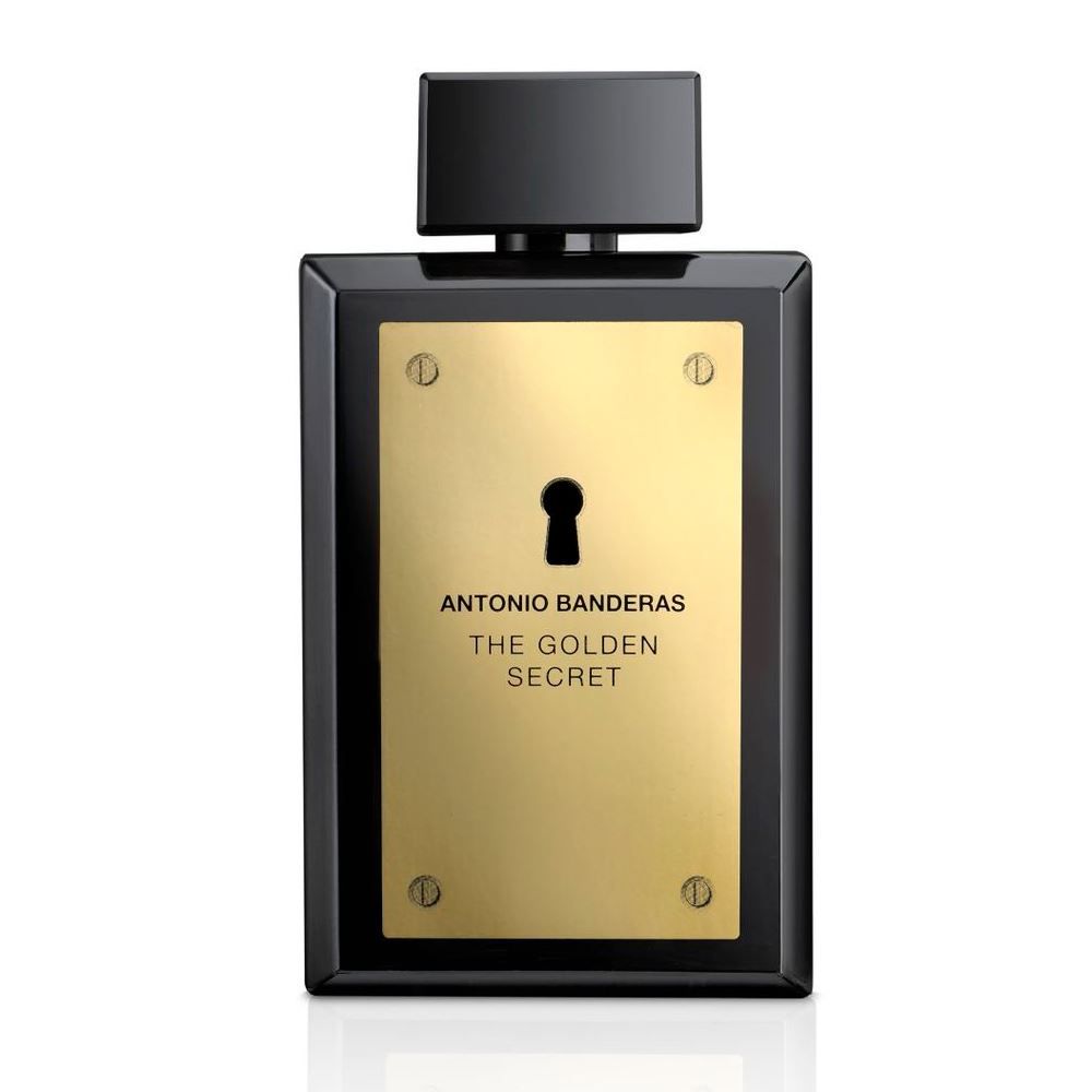 Perfume The Golden Secret Antônio Bandeiras - 200ml