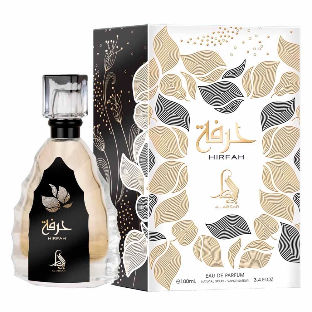 Perfume Árabe Hirfah Al Absar - 100ml