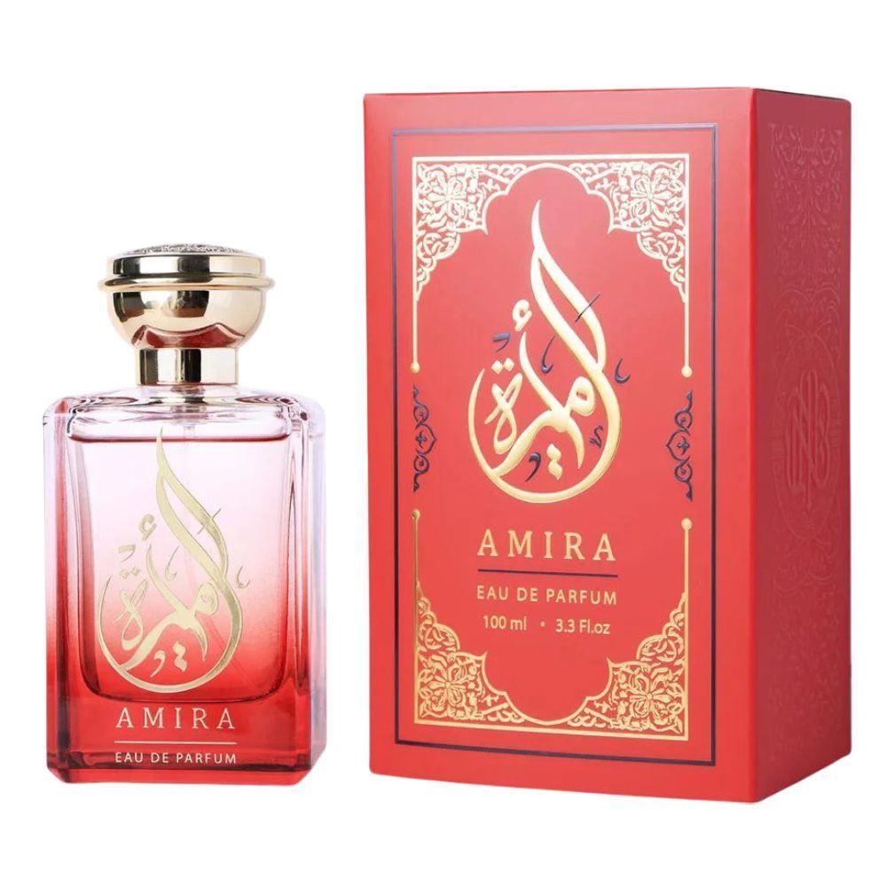 Perfume Árabe New Brand Oriental Amira - 100ml