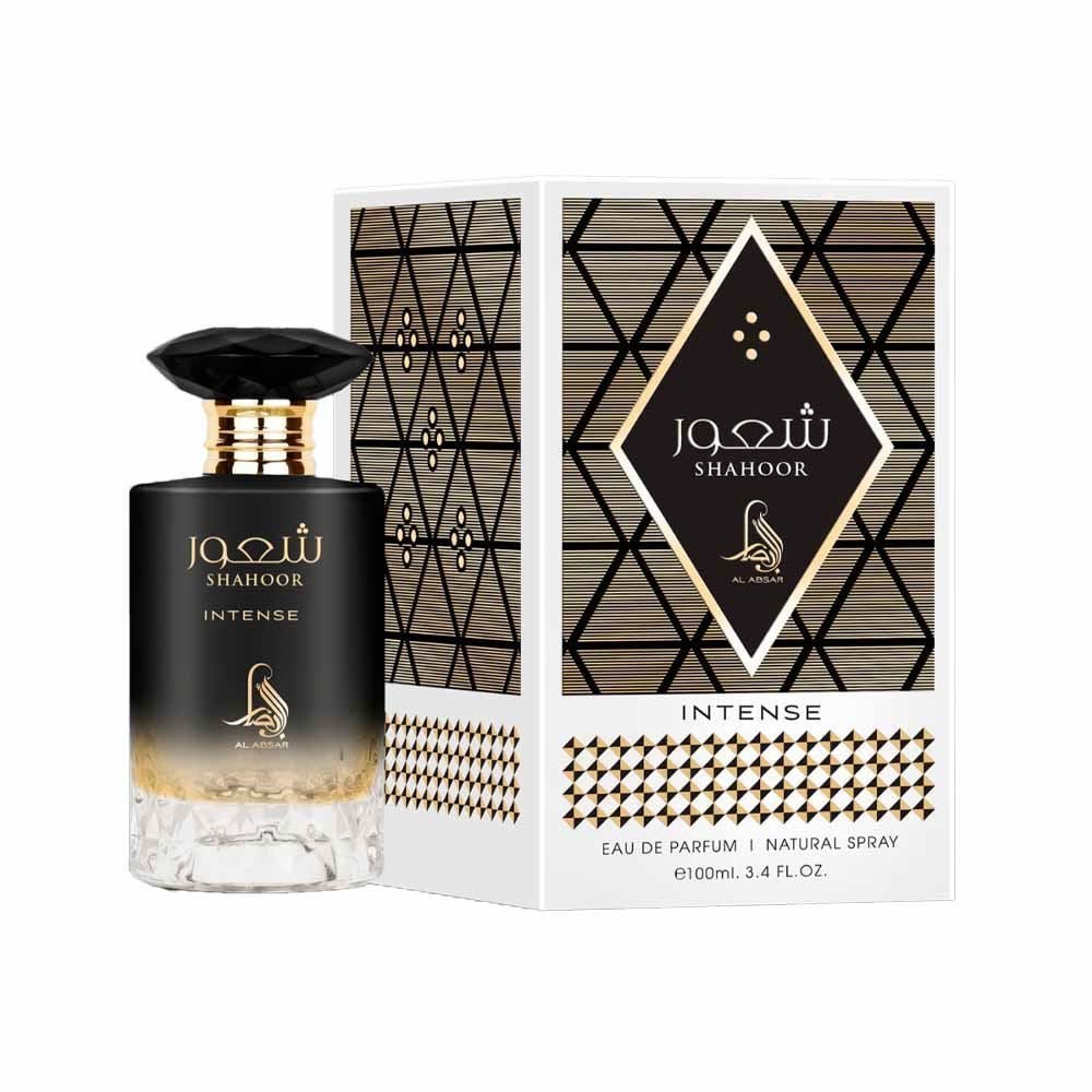Perfume Árabe Sharoor Intense Al Absar - 100ml