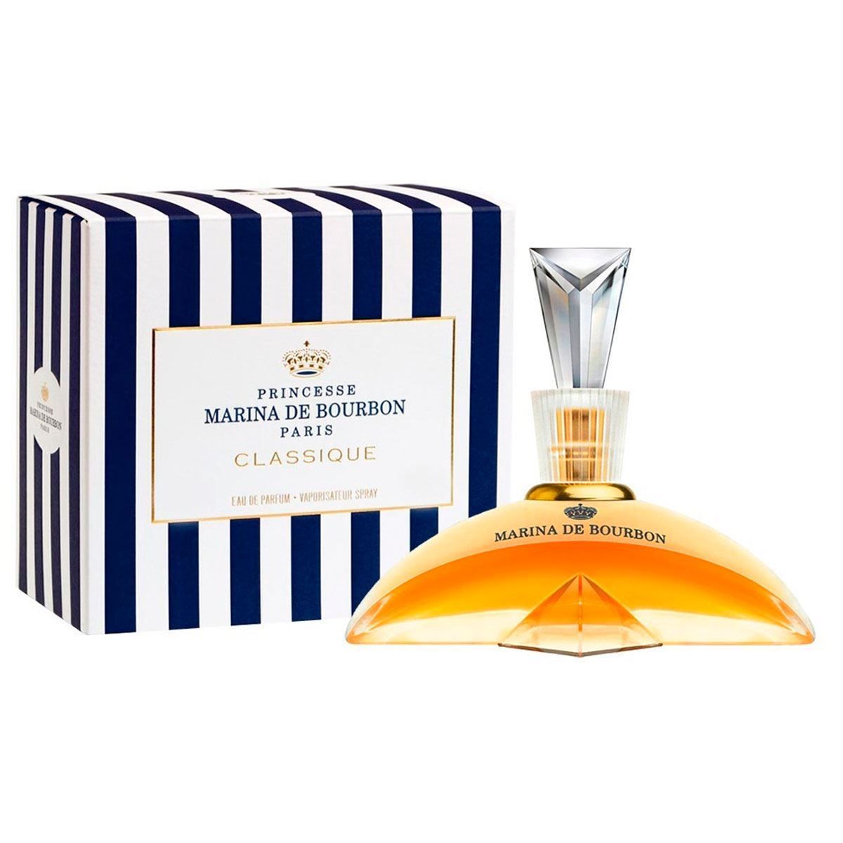 Perfume Classique Edp Marina De Bourbon - 30ml
