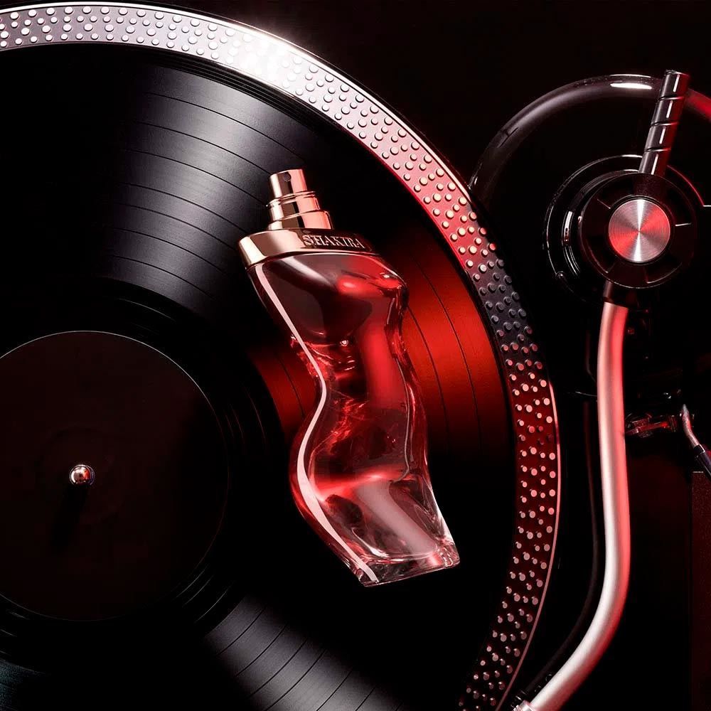 Perfume Dance Midnight Muse Edt Shakira - 50ml