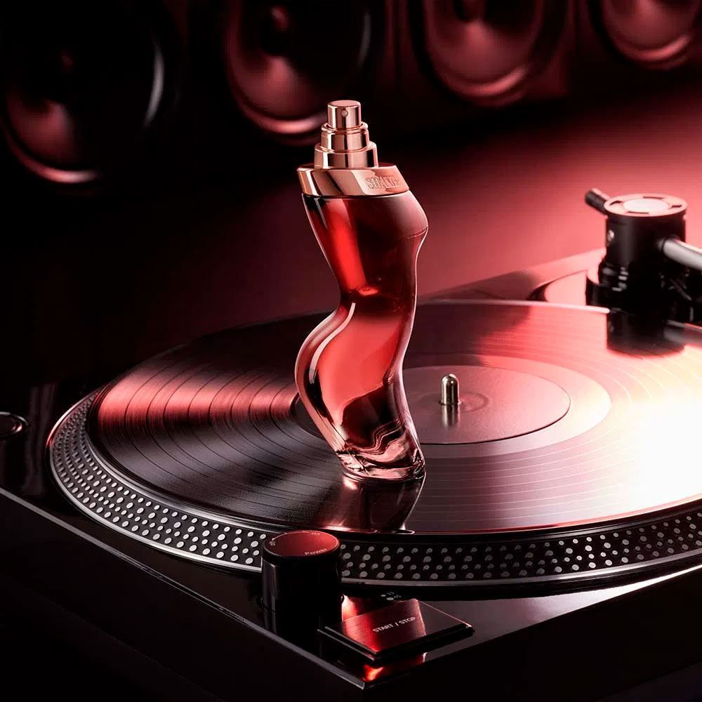 Perfume Dance Midnight Muse Shakira - 80ml