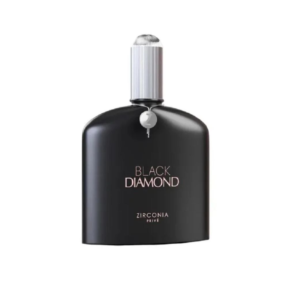 Perfume Feminino Black Diamond Zirconia Privé - 100 ml