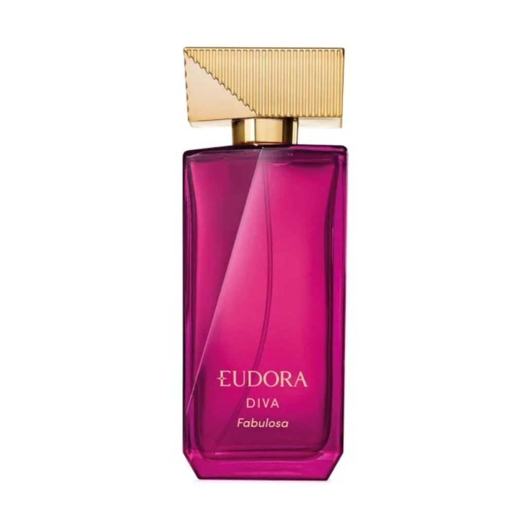 Perfume Feminino Diva Fabulosa Eudora - 100ml