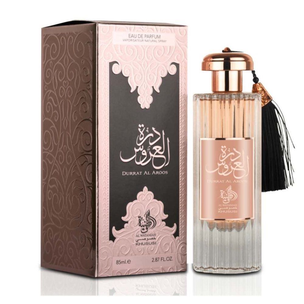 Perfume Feminino Durrat Al Aroos Al Wataniah Edp - 85ml