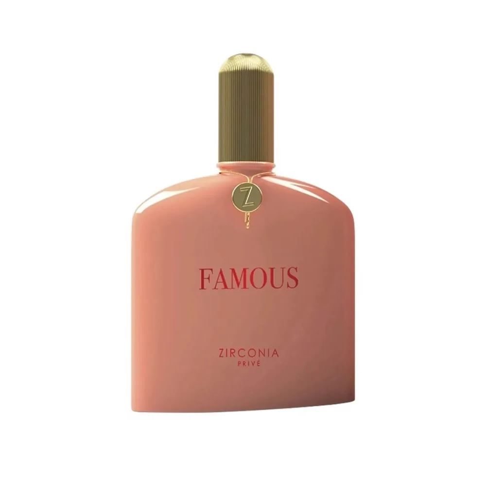 Perfume Feminino Famous Zirconia Privé - 100 ml