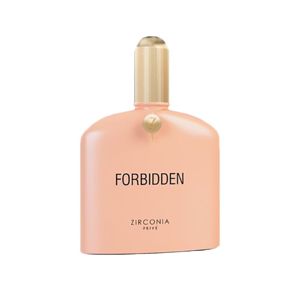 Perfume Feminino Forbidden Zirconia Privé - 100 ml