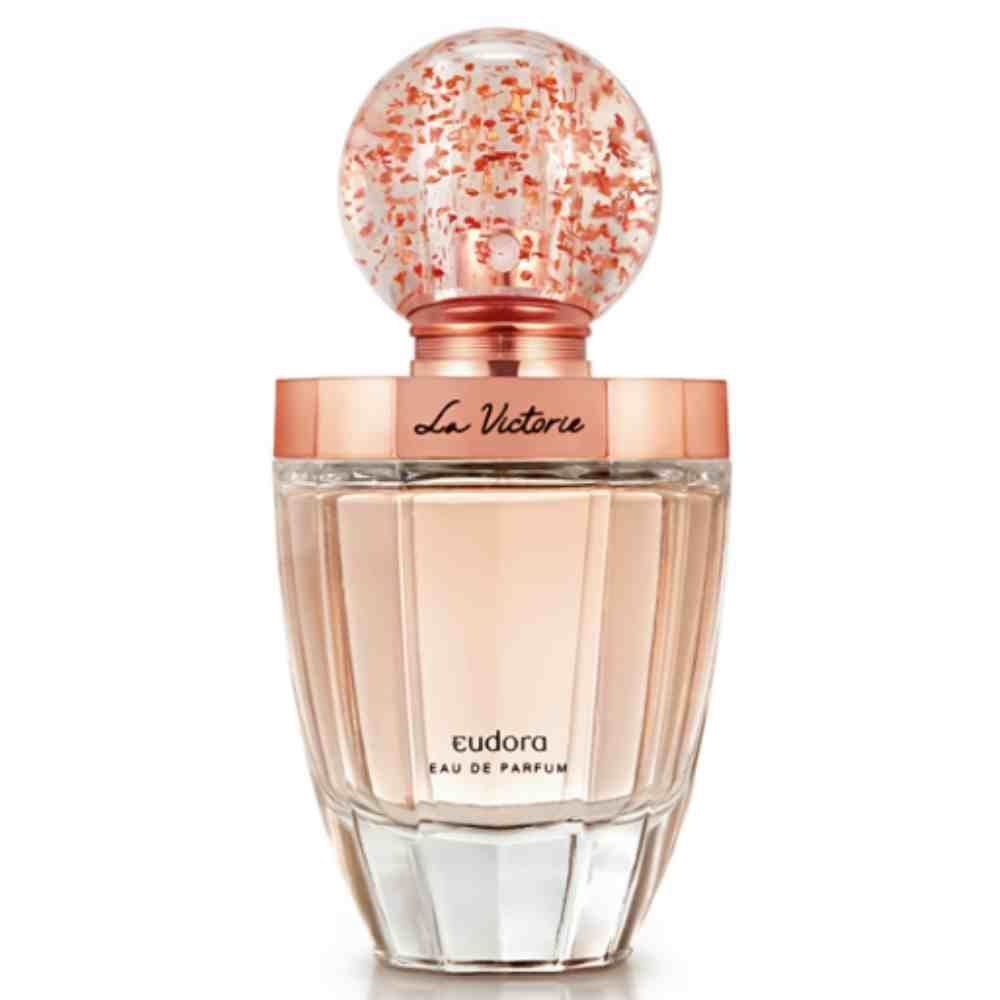 Perfume Feminino La Victorie Eau De Parfum Eudora - 75 Ml