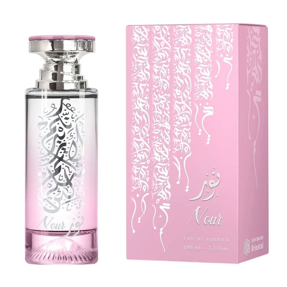 Perfume Feminino Nour New Brand Oriental - 100ml