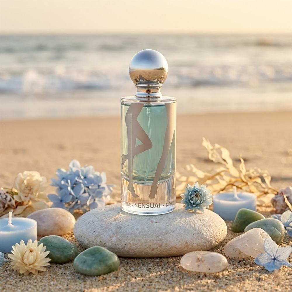 Perfume Feminino Prestige Sensual New Brand - 100ml