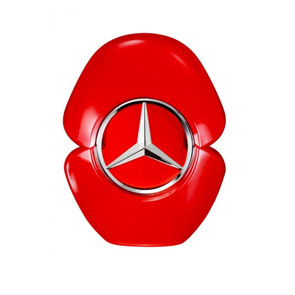 Perfume Feminino Woman In Red Edp Mercedes Benz - 60ml