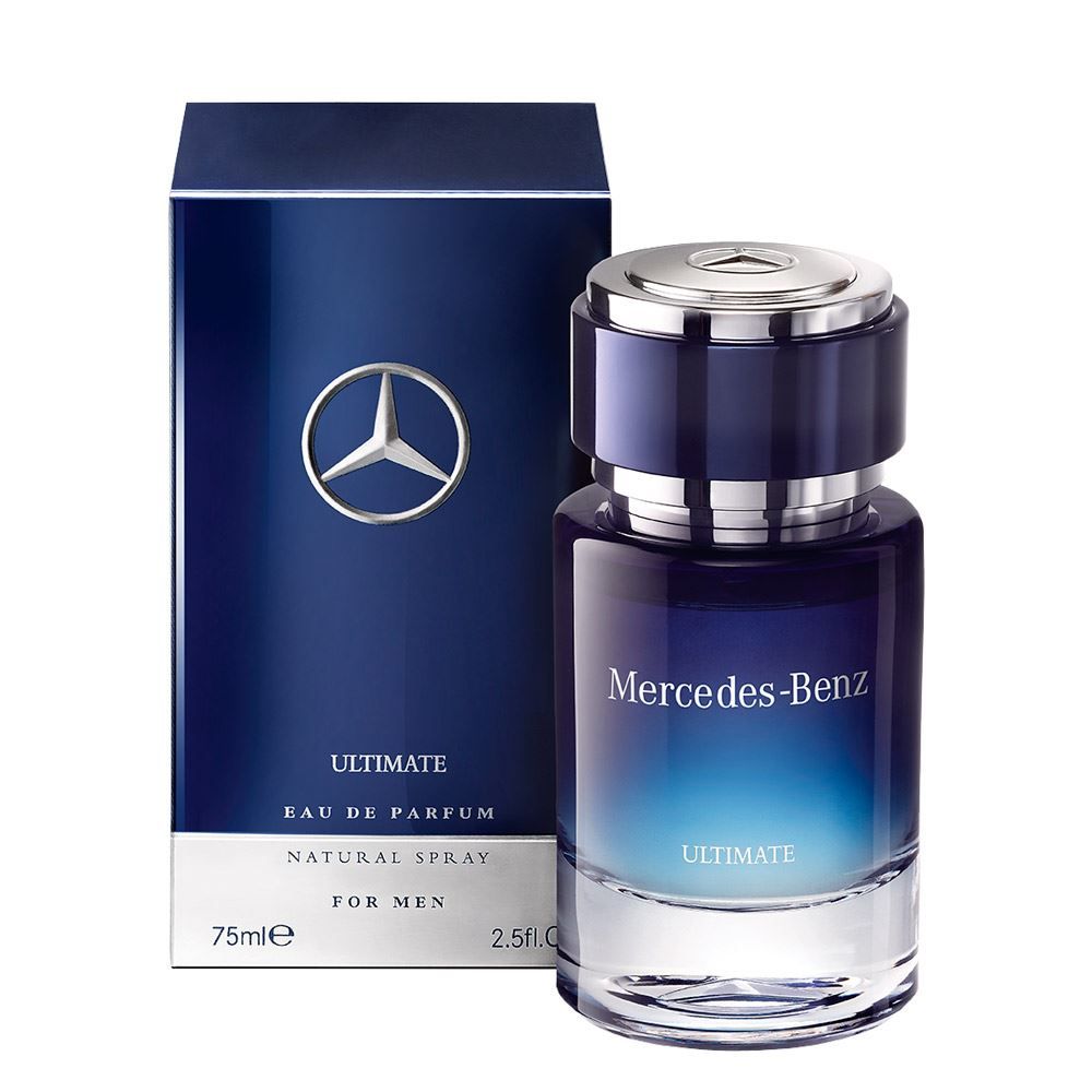 Perfume For Men Ultimate Mercedes Benz - 75ml