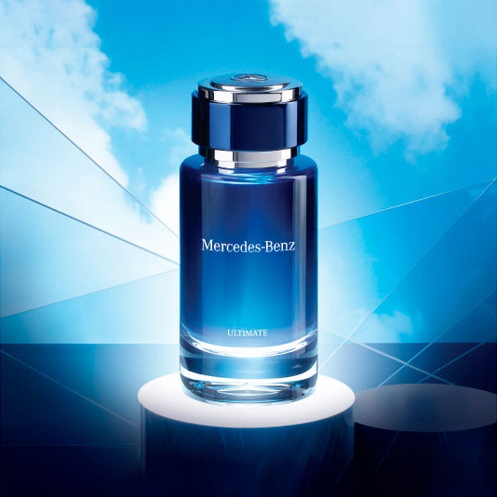 Perfume For Men Ultimate Mercedes Benz - 75ml