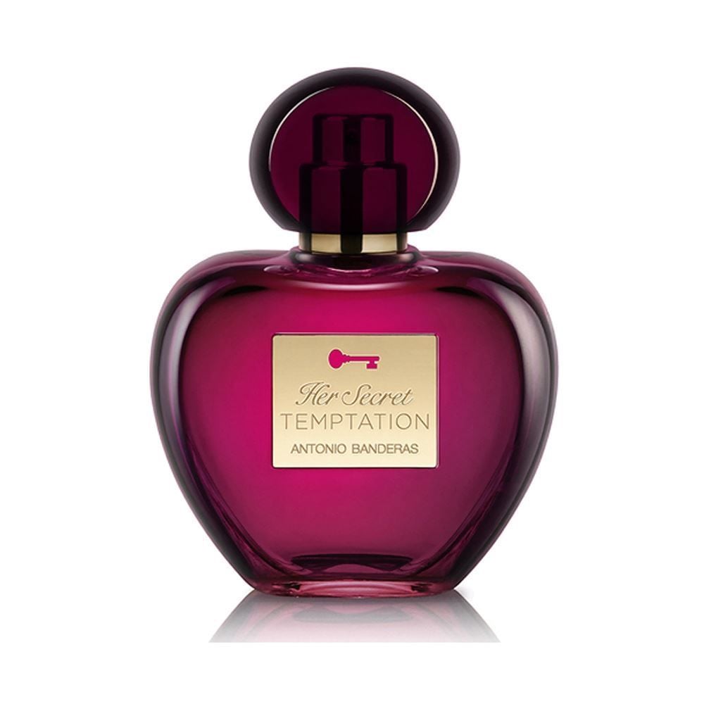 Perfume Her Secret Temptation By Antonio Banderas - 50ml