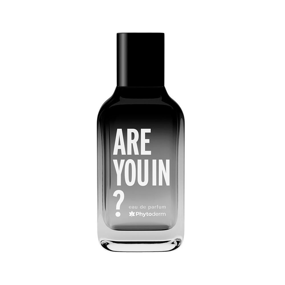 Perfume Masculino Are You In Phytoderm - 95ml