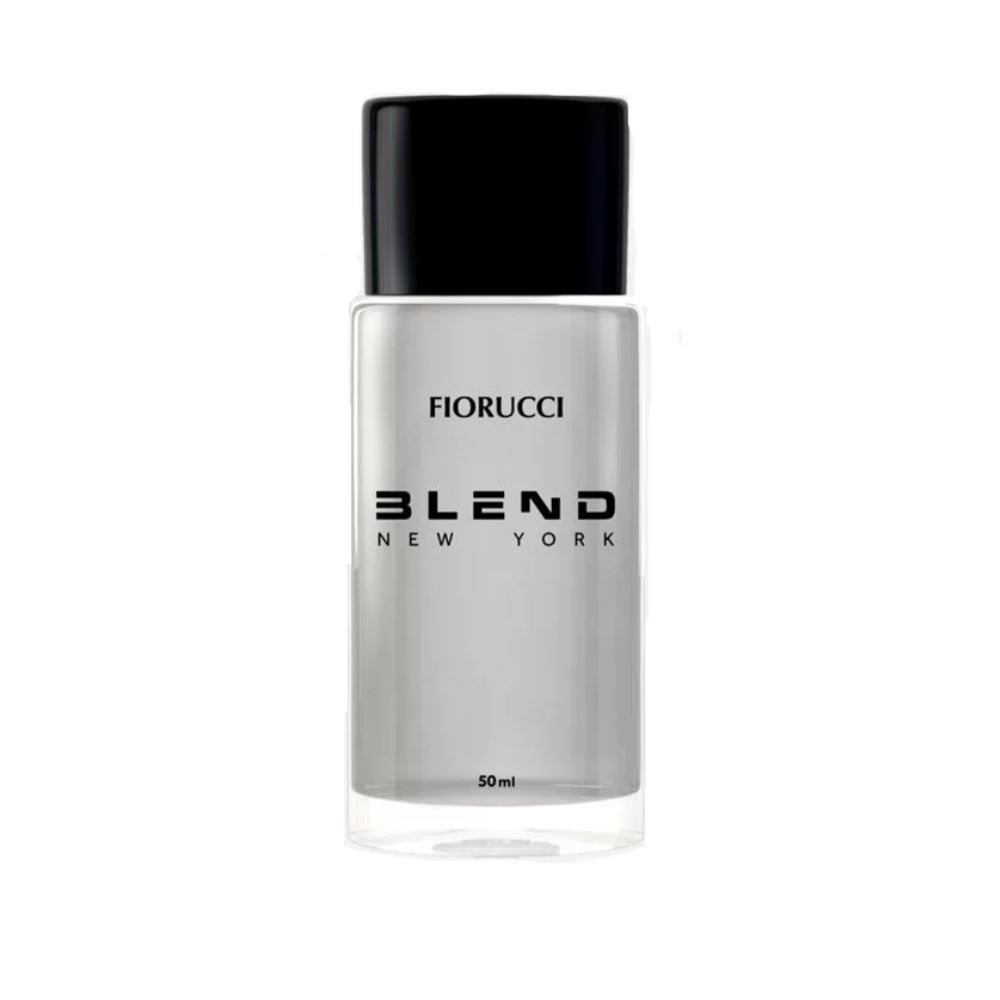 Perfume Masculino Blend Fiorucci 50Ml - New York