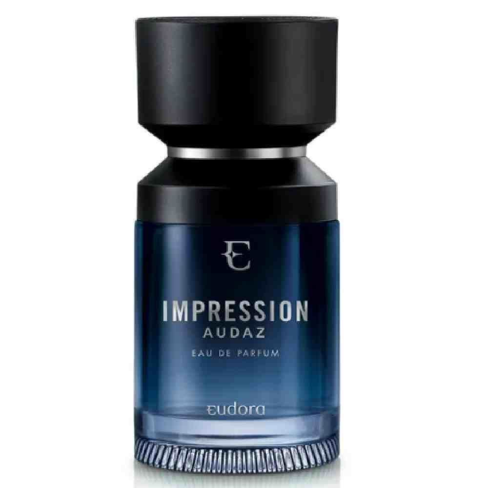 Perfume Masculino Impression Audaz Eua De Perfum Eudora - 100Ml