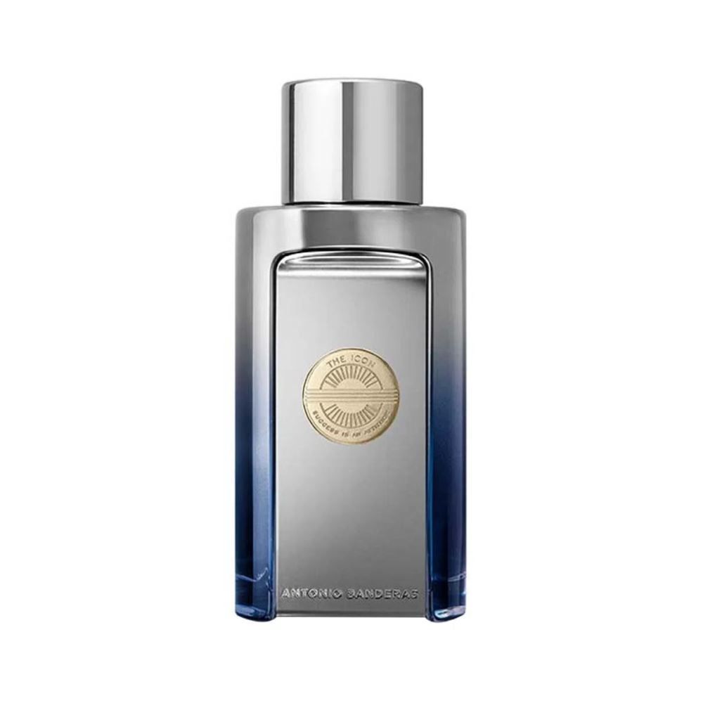 Perfume Masculino The Icon Elixir Edp Antonio Banderas - 100ml