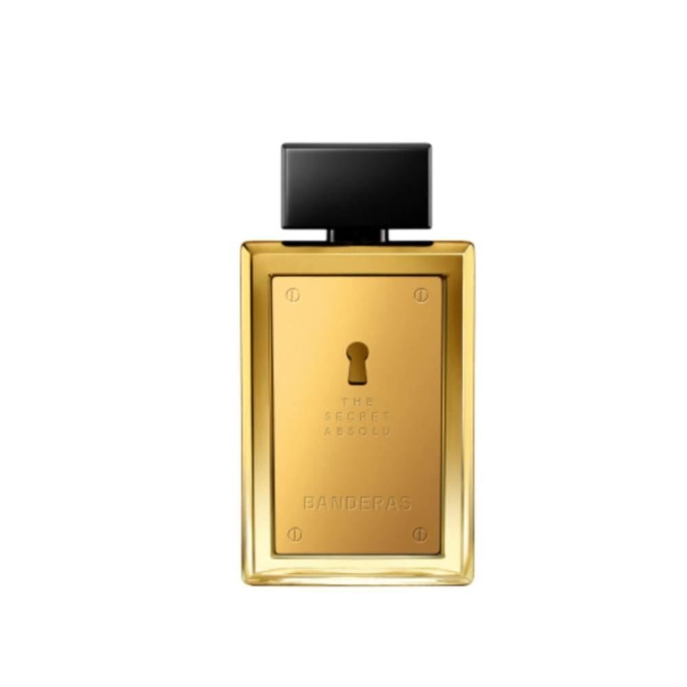 Perfume Masculino The Secret Absolu Banderas - 100ml