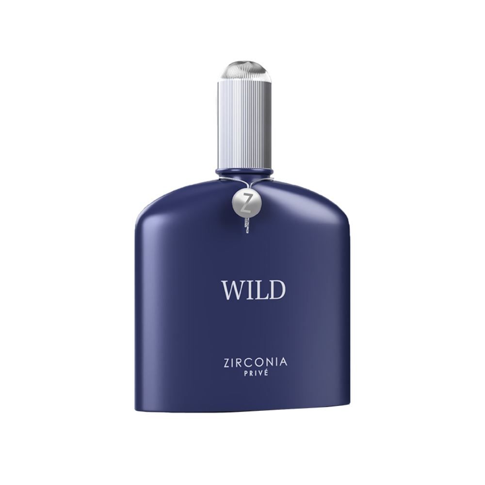 Perfume Masculino Wild Zirconia Privé - 100 ml