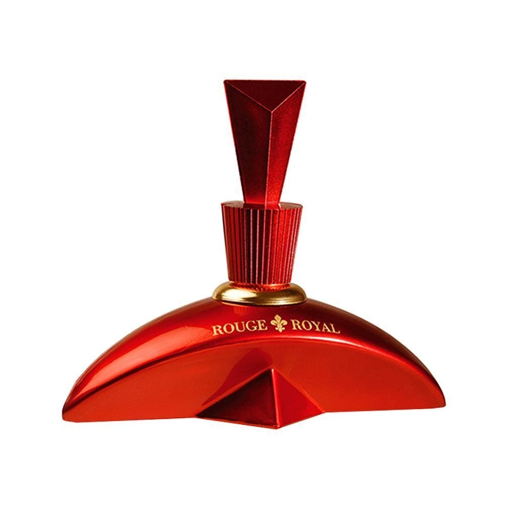 Perfume Rouge Royal Eau De Parfum Marina De Bourbon - 100ml