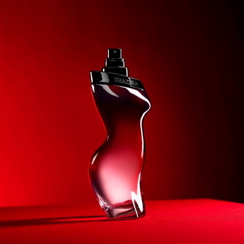 Perfume Skr Dance Red Midnight 80Ml Shakira - DIVERSOS