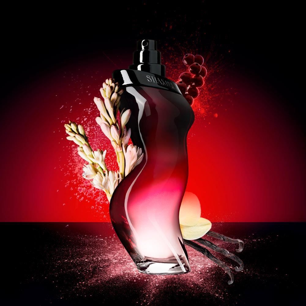 Perfume Skr Dance Red Midnight 80Ml Shakira - DIVERSOS
