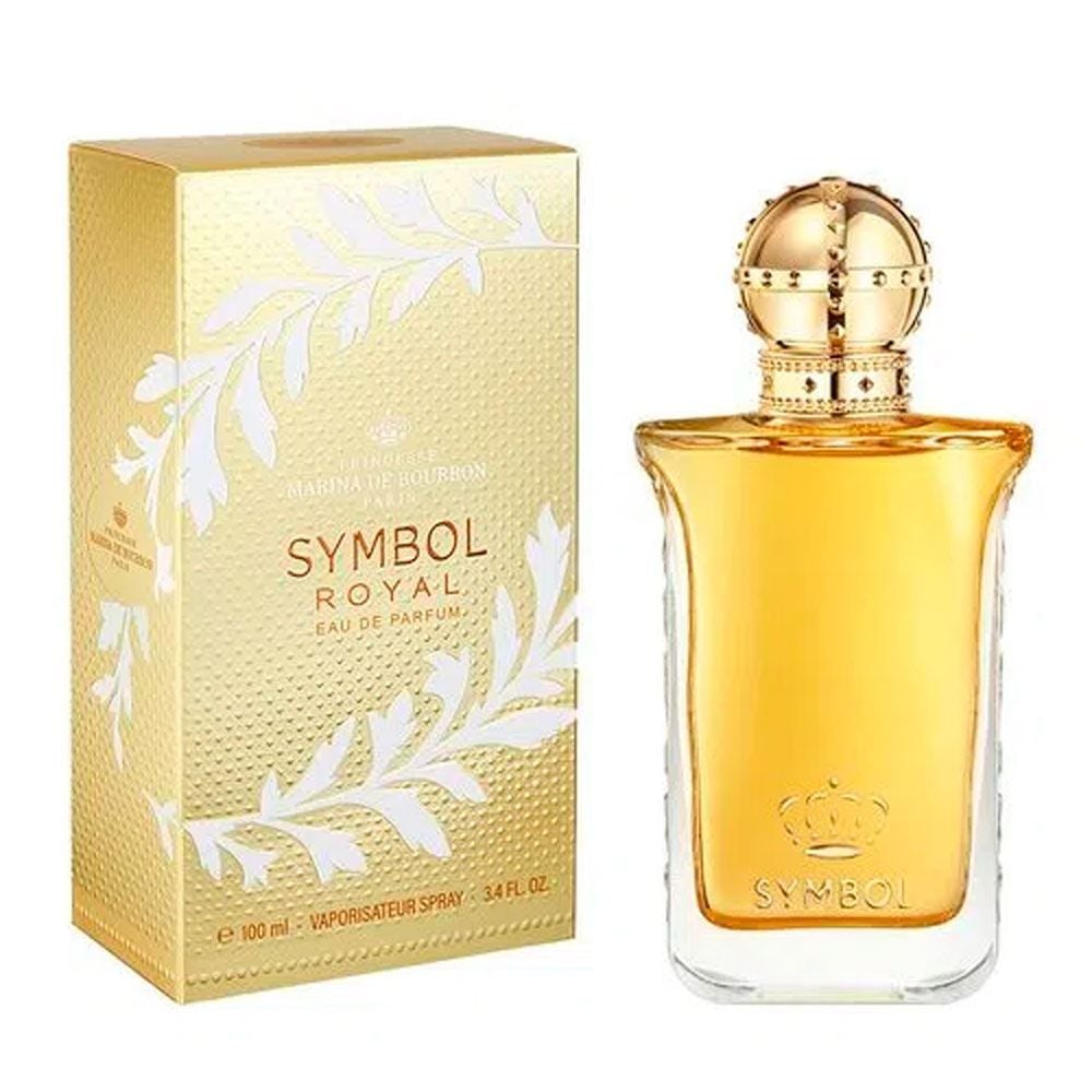 Perfume Symbol Royal 100Ml Marina De Boour - DIVERSOS