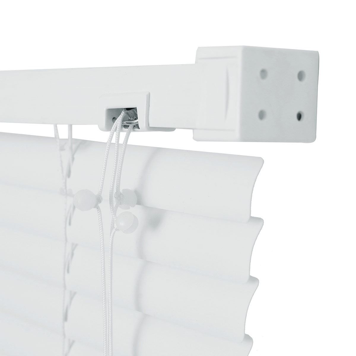 Persiana para Quarto e Sala 1,60X1,30 m Evolux - Branco