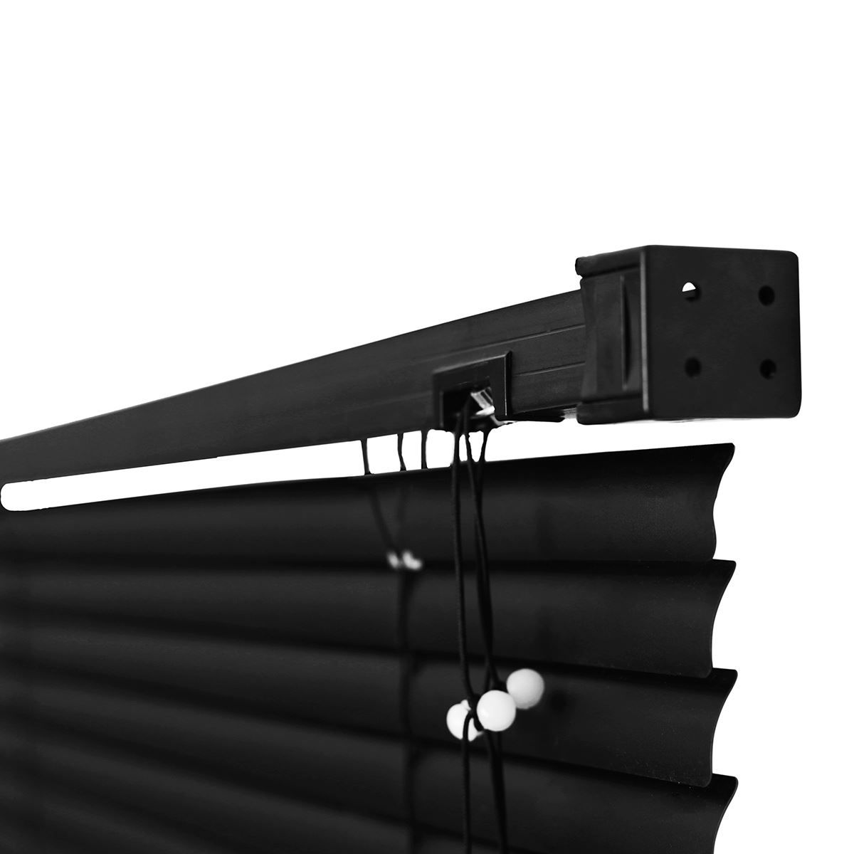 Persiana para Quarto e Sala 1,60X1,30 m Evolux - Preto