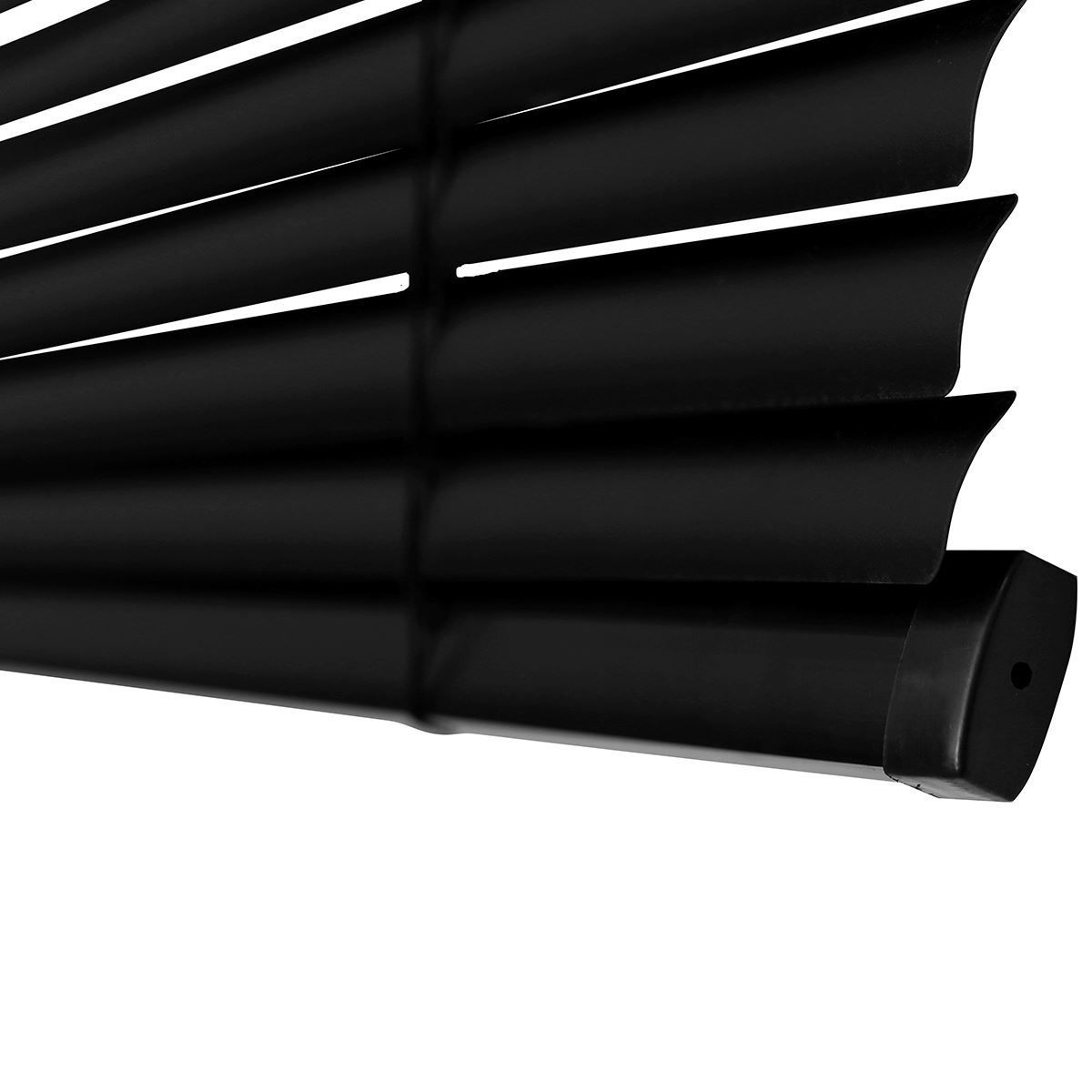 Persiana para Quarto e Sala 1,60X1,30 m Evolux - Preto