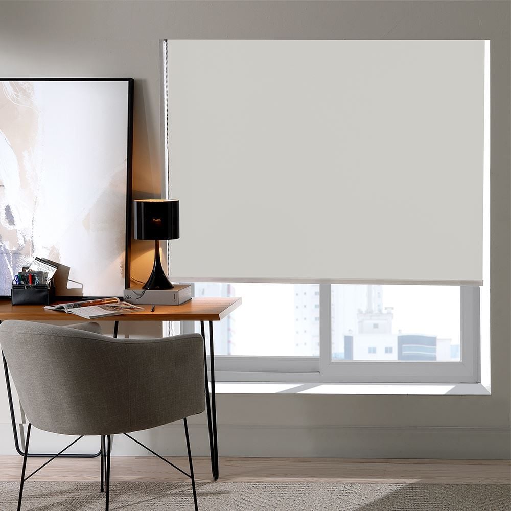 Persiana Rolo 1,60M X 1,60M Blackout 100% Havan Casa - AREIA