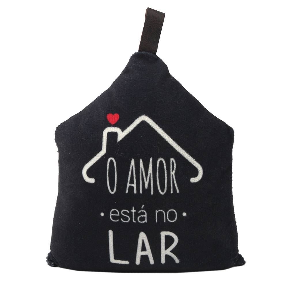 Peso De Porta Decorativo Havan Casa - Amor No Lar