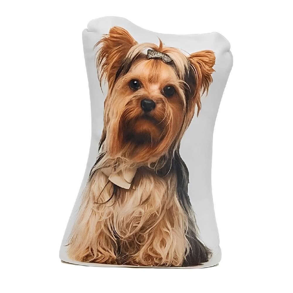 Peso De Porta Decorativo Pet Havan Casa - Yorkie