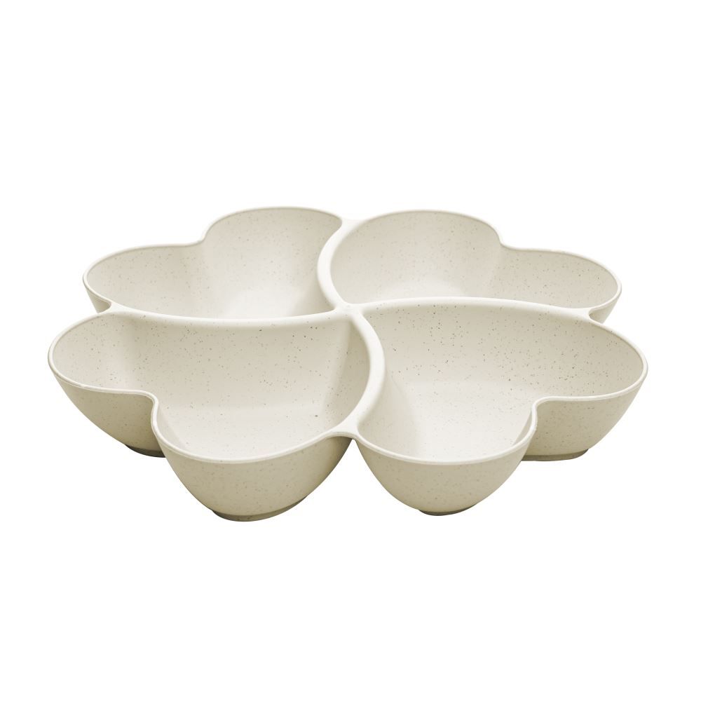 Petisqueira Bambu Lines 27Cm Lyor