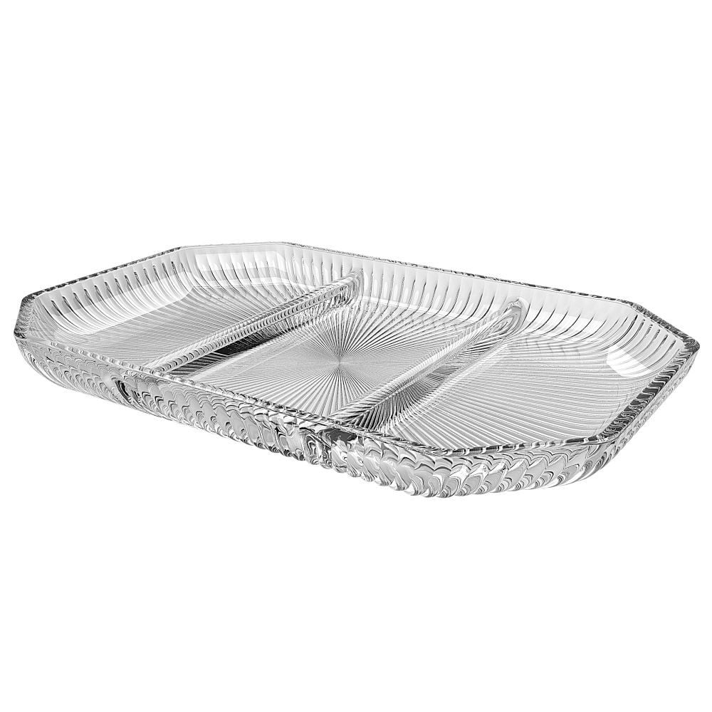 Petisqueira Com 3 Divisorias Cameratta L'hermitage - Vidro