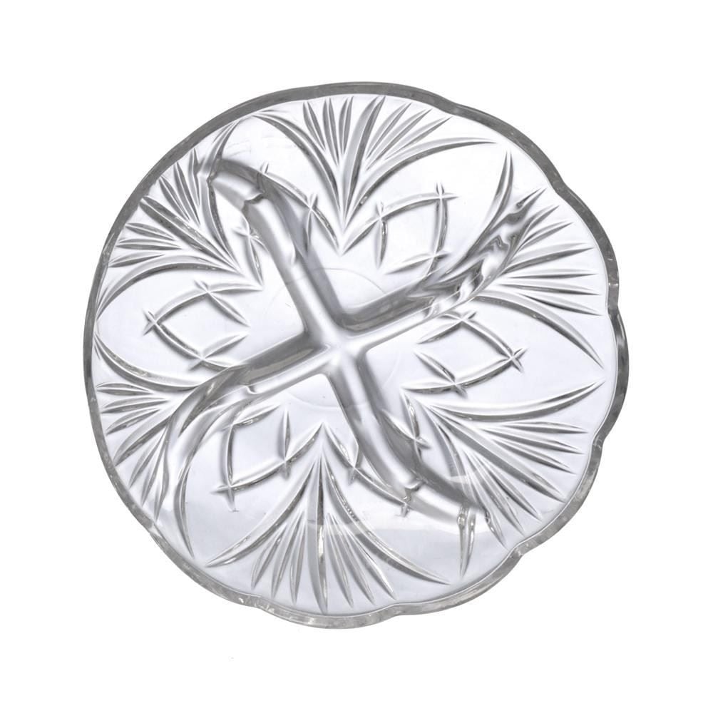 Petisqueira de Vidro 18,5Cm Hauskraft - POMEZIA