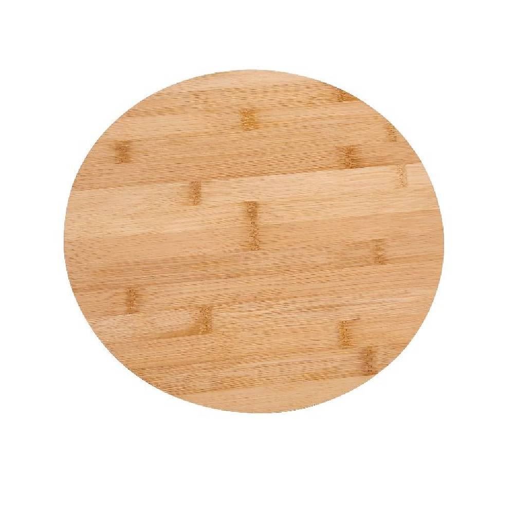 Petisqueira Havan Casa Com 5 Divisão 28Cm - Bambu