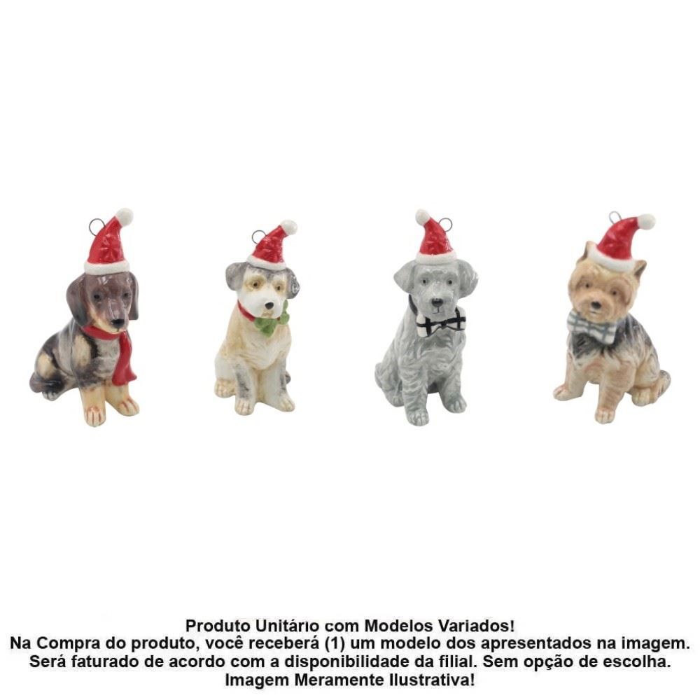 Pets Do Noel Havan Casa 8Cm - Sortido