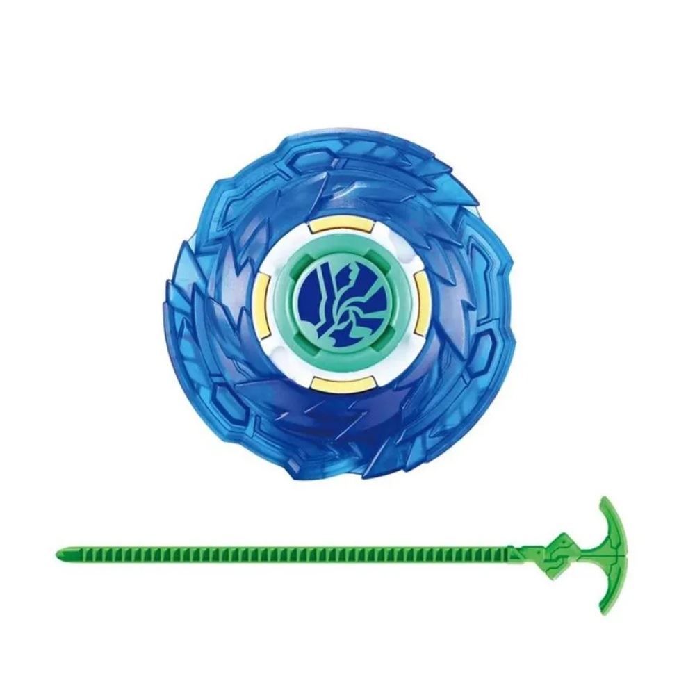 Pião De Batalha Infinity Nado Plastic Series Candide - Sortido