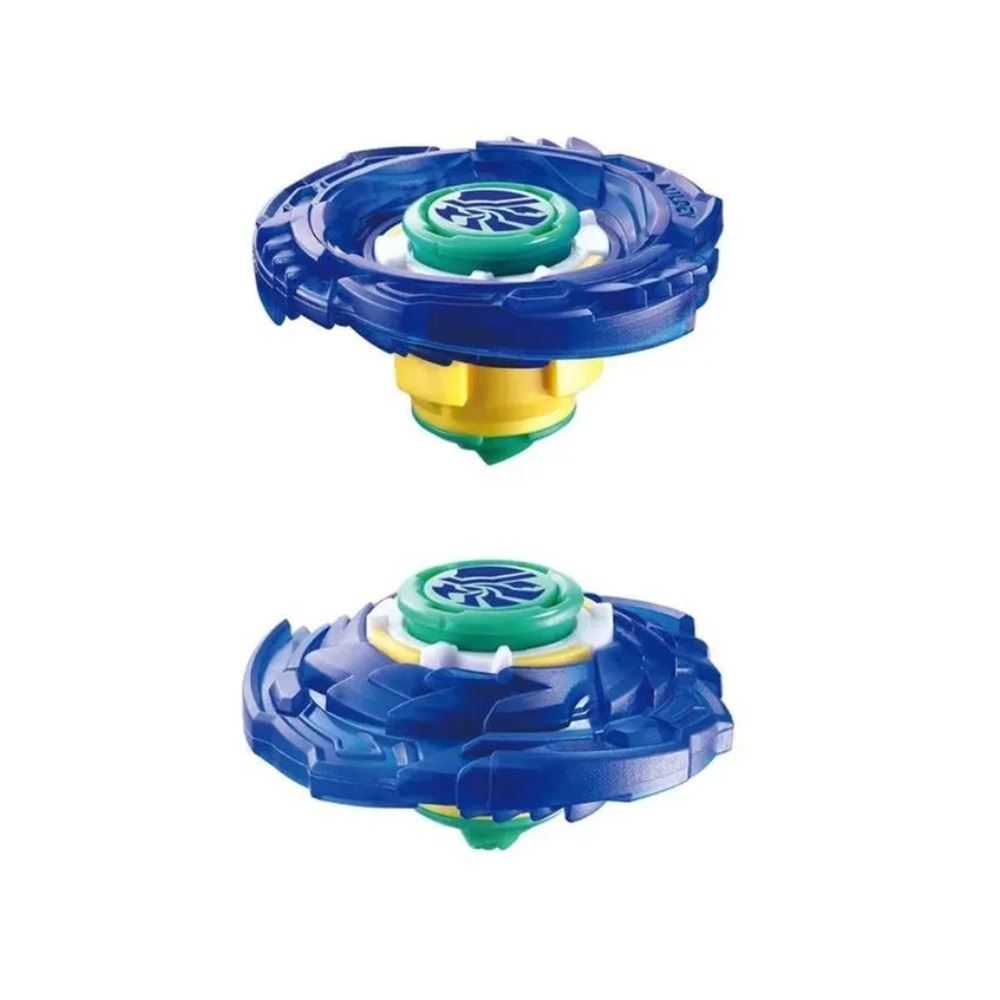 Pião De Batalha Infinity Nado Plastic Series Candide - Sortido