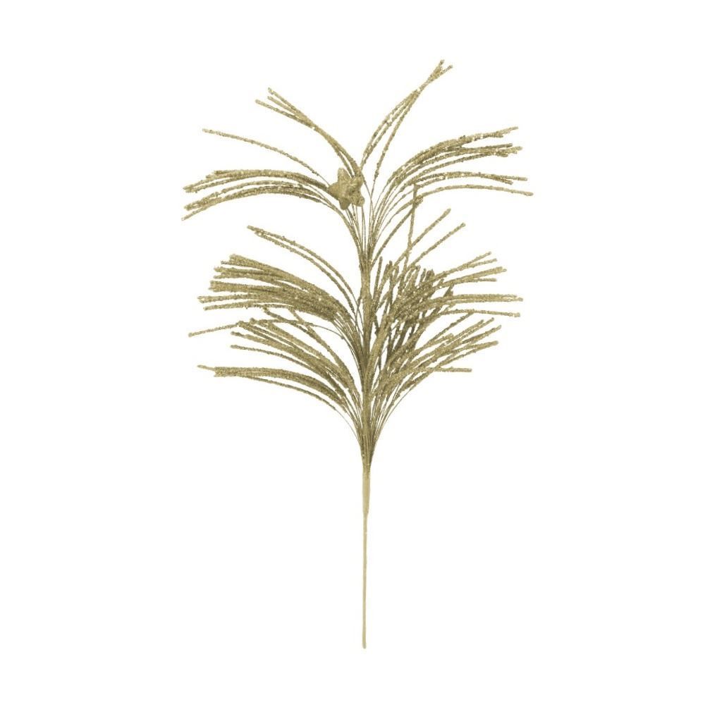 Pick Natalino Art Dourado Havan Casa - 64Cm