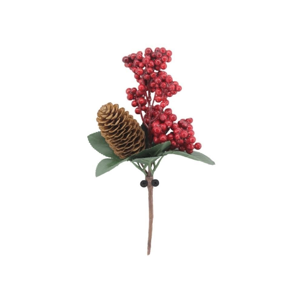 Pick Natalino Azevinho Havan Casa - 20Cm